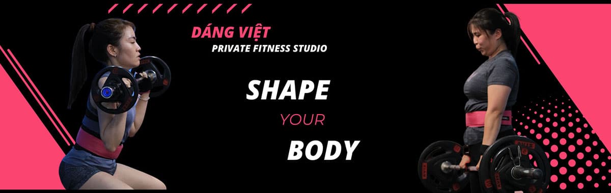 Dáng Việt - Private Fitness Studio