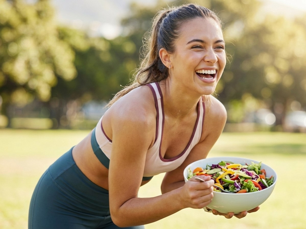 Tác dụng của chế độ ăn Eat Clean.