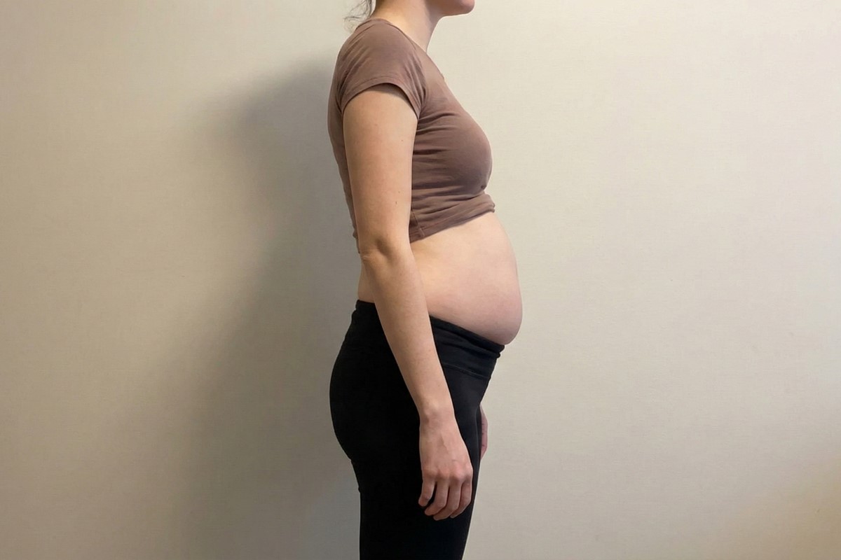 Tạng người skinny fat do giảm cân sai cách.