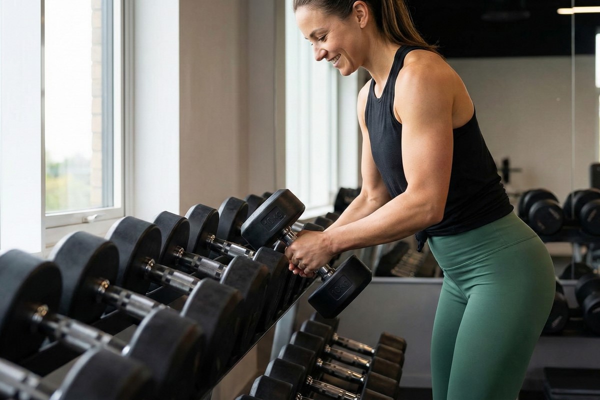 Quy định và văn hóa phòng gym.