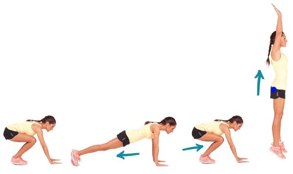 burpee