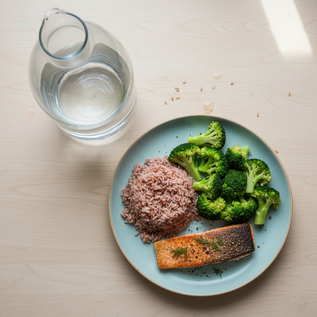 Thực đơn ăn kiêng eat clean giúp mẹ sau sinh giảm mỡ mà vẫn lợi sữa